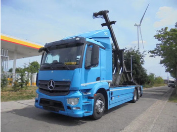 Nákladní auto - kabelový systém MERCEDES-BENZ Antos