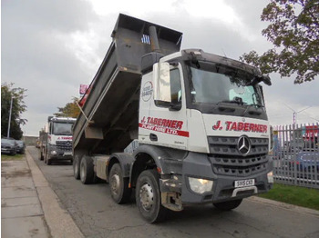 Mercedes-Benz Arocs 3243 K 8X4 leasing Mercedes-Benz Arocs 3243 K 8X4: obrázek 3