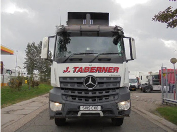 Mercedes-Benz Arocs 3243 K 8X4 leasing Mercedes-Benz Arocs 3243 K 8X4: obrázek 2