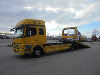 Odtahovka MERCEDES-BENZ Atego 1224