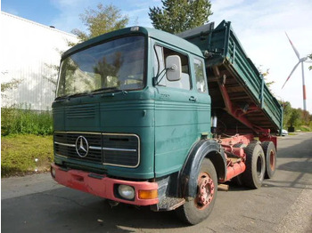 Sklápěč MERCEDES-BENZ LP
