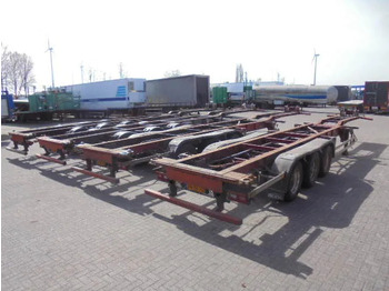 Kontejnerovy návěs/ Výměnná nástavba Pacton TXC339 NL TRAILERS 45FT: obrázek 5 Kontejnerovy návěs/ Výměnná nástavba Pacton TXC339 NL TRAILERS 45FT: obrázek 5
