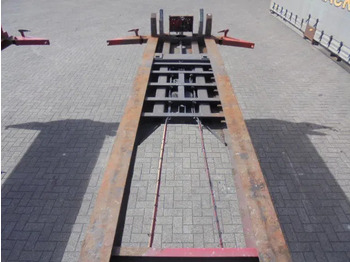 Kontejnerovy návěs/ Výměnná nástavba Pacton TXC339 NL TRAILERS 45FT: obrázek 2 Kontejnerovy návěs/ Výměnná nástavba Pacton TXC339 NL TRAILERS 45FT: obrázek 2