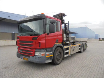 Scania P400 6X2 leasing Scania P400 6X2: obrázek 4