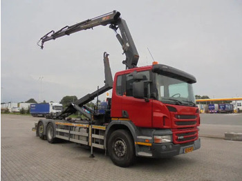 Scania P400 6X2 leasing Scania P400 6X2: obrázek 3