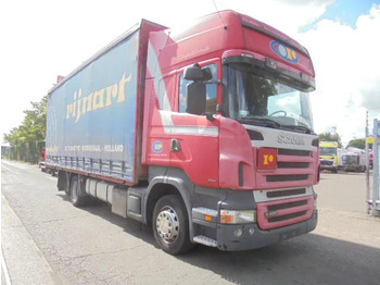 Scania R420 6X2 RETARDER leasing Scania R420 6X2 RETARDER: obrázek 2