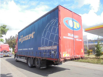 Scania R420 6X2 RETARDER leasing Scania R420 6X2 RETARDER: obrázek 3