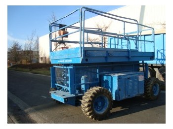 Stavební technika JLG 33 RTS 4x2: obrázek 1