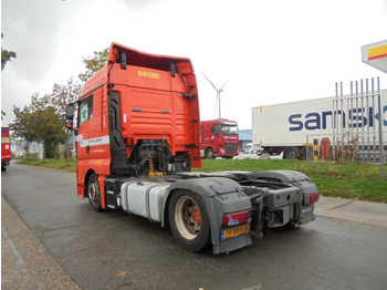 Tahač MAN TGX 440: obrázek 4