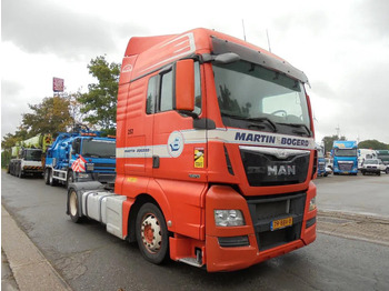 Tahač MAN TGX 440: obrázek 2