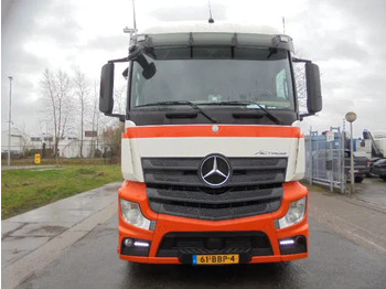 Mercedes-Benz Actros 1836 LS leasing Mercedes-Benz Actros 1836 LS: obrázek 2