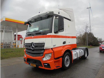 Mercedes-Benz Actros 1836 LS leasing Mercedes-Benz Actros 1836 LS: obrázek 1