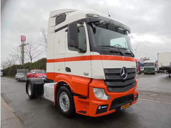 Mercedes-Benz Actros 1836 LS leasing Mercedes-Benz Actros 1836 LS: obrázek 3