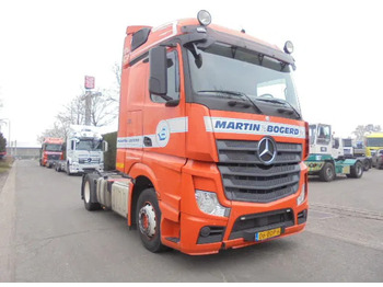 Tahač Mercedes-Benz Actros 1842 LS NL TRUCK: obrázek 3