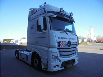 Tahač Mercedes-Benz Actros 1842 LS NL TRUCK: obrázek 3