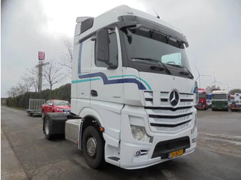 Tahač Mercedes-Benz Actros 1943 LS: obrázek 3 Tahač Mercedes-Benz Actros 1943 LS: obrázek 3