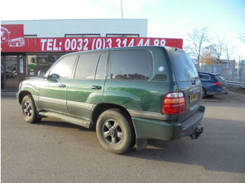 Osobní auto Toyota Land Cruiser: obrázek 5