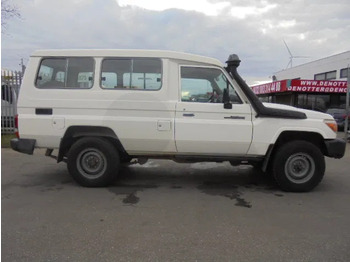 SUV Toyota Land Cruiser HZJ78L 4WD EXPORT OUT EU ONLY: obrázek 4