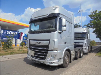 Tahač DAF XF 450