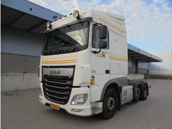 Tahač DAF XF 460