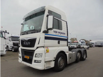 Tahač MAN TGX 26.480