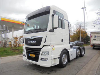 Tahač MAN TGX 26.500