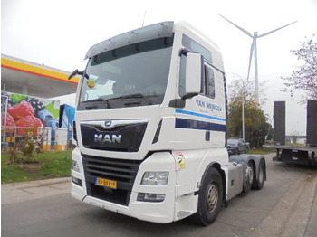 Tahač MAN TGX 26.500