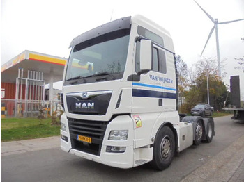 Tahač MAN TGX 26.500