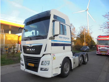 Tahač MAN TGX 26.500