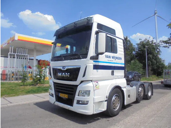 Tahač MAN TGX 26.500