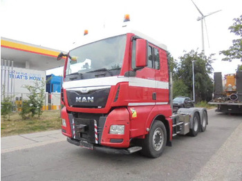 Tahač MAN TGX 33.480