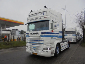 Tahač SCANIA R 450