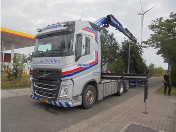 Tahač VOLVO FH 420