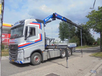 Auto s hydraulickou rukou VOLVO FH 420