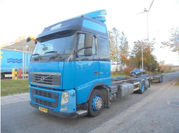 Kontejnérový podvozek/ Výměnná nástavba VOLVO FH 420
