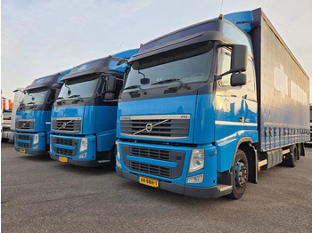 Plachtový nákladní auto VOLVO FH 460