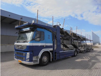Přepravník automobilů VOLVO FM 420