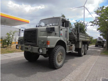 Nákladní automobil valníkový/ Plošinový VOLVO N10