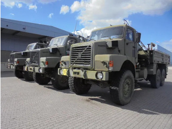 Nákladní automobil valníkový/ Plošinový VOLVO N10
