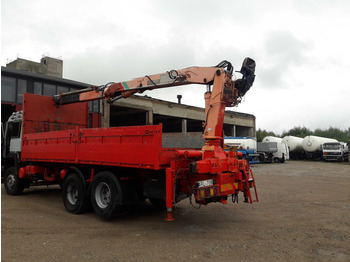 Hydraulická ruka ATLAS