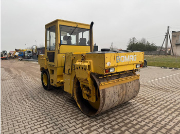 Kombinovaný válec Bomag BW 161 AC: obrázek 2