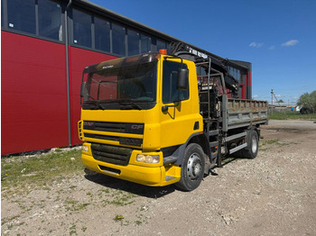 Sklápěč DAF CF 65