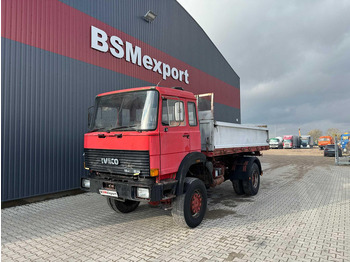 Sklápěč IVECO Magirus