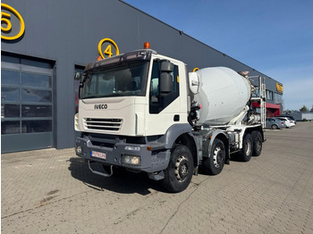 Autodomíchávač IVECO Trakker