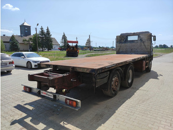 Nákladní automobil valníkový/ Plošinový Iveco Turbostar 240-36 platform truck: obrázek 3