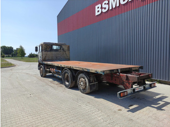 Nákladní automobil valníkový/ Plošinový Iveco Turbostar 240-36 platform truck: obrázek 4