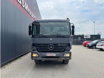Sklápěč Mercedes-Benz Actros 3341: obrázek 2