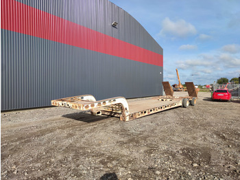 Podvalníkový návěs