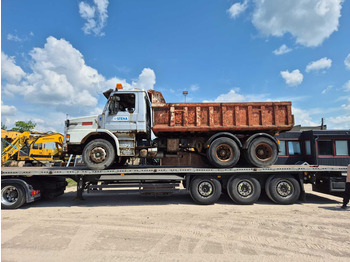 Sklápěč SCANIA 112
