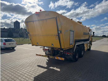 Čistič odpadových jam Scania 113.320 vacuum truck: obrázek 3